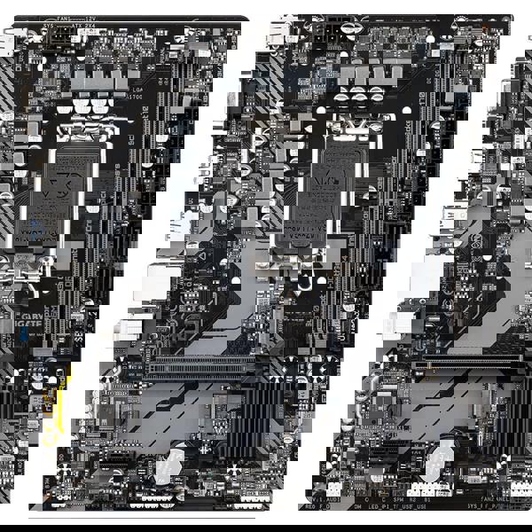 GIGABYTE B760M H DDR4